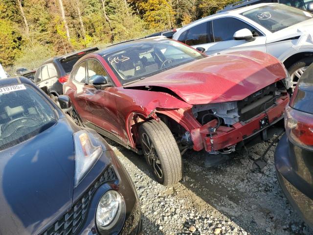2023 Ford Mustang mach-e VIN 3FMTK3SU5PMB06195 COPART salvage auction — FRONT END, Fl - Certificate Of Title, sold $8,800 on 2026-07-30 (photo 4)