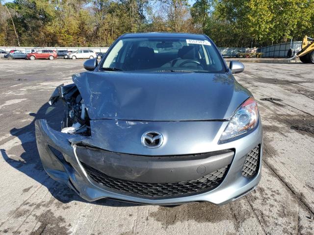 2012 Mazda 3 VIN JM1BL1V76C1674034 COPART salvage auction — FRONT END, Pa - Certificate Of Salvage, sold $550 on 2026-07-09 (photo 5)