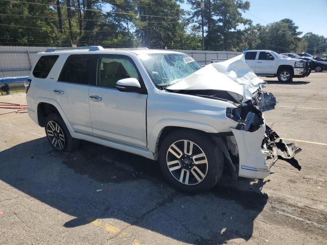 2023 Toyota 4runner VIN JTEKU5JR3P6158150 COPART salvage auction — FRONT END, AL - CERT OF TITLE-SALVAGE TITLE, sold $11,800 on 2026-07-27 (photo 4)