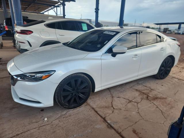 2018 Mazda 6 VIN JM1GL1TY4J1301069 COPART salvage auction — REAR END, Other, sold $2,000 on 2026-07-21 (photo 1)