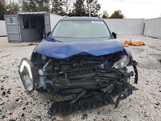 2017 Nissan Rogue VIN JN8AT2MV6HW007173 COPART salvage auction — FRONT END, Md - Cert Of Salvage > 75% Damage, sold $1,250 on 2026-07-14 (photo 5)