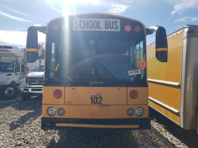 2012 Thomas Saf-t-line VIN 1T7YN4E23C1150093 COPART salvage auction — MINOR DENT/SCRATCHES, CT - CERTIFICATE OF TITLE, sold $2,500 on 2026-07-29 (photo 9)