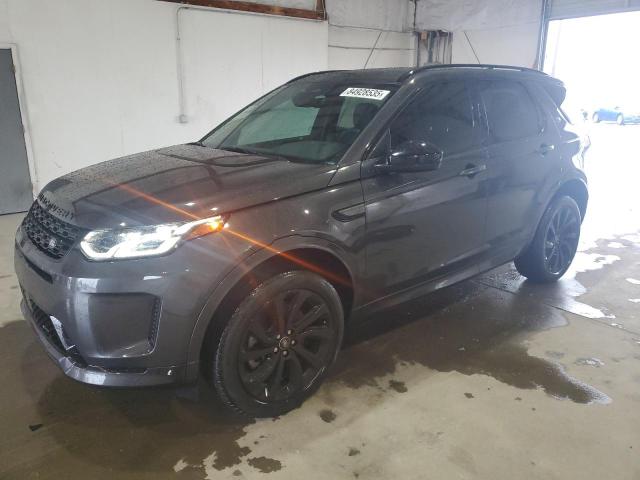 2022 Land rover Discovery sport VIN SALCT2FX3NH913163 — COPART salvage auction photo