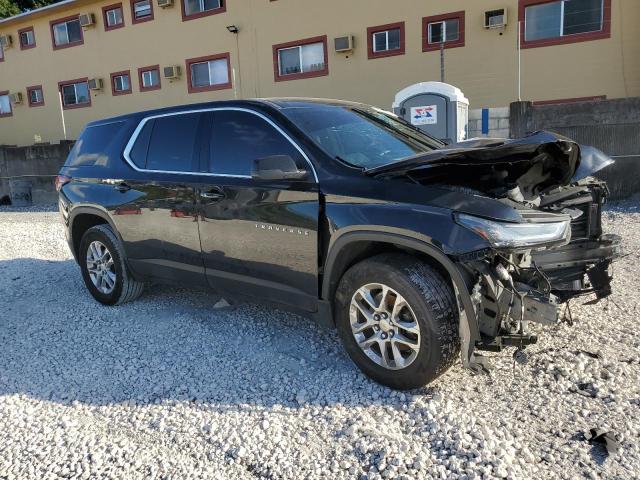 2023 Chevrolet Traverse VIN 1GNERFKW8PJ213001 COPART salvage auction — FRONT END, Fl - Certificate Of Destruction, sold $4,300 on 2026-07-02 (photo 4)