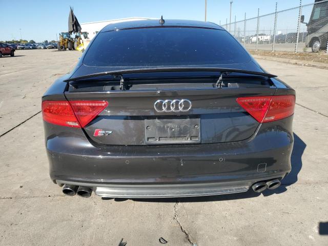 2015 Audi S7 VIN WAUW2AFC3FN005987 COPART salvage auction — REAR END, Ca - Salvage Certificate, sold $2,100 on 2026-07-27 (photo 6)