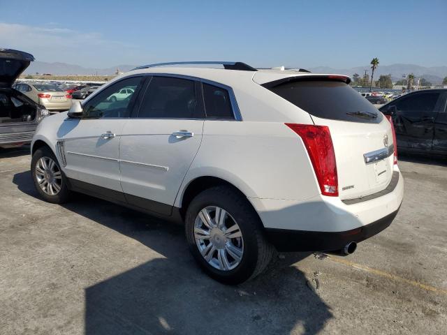 2014 Cadillac Srx VIN 3GYFNBE31ES651206 COPART salvage auction — UNDERCARRIAGE, Id - Salvage Certificate Of Title, sold $200 on 2026-07-20 (photo 2)