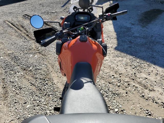 2022 Kawasaki Kl650 VIN ML5KLEJ10NDA07127 COPART salvage auction — MINOR DENT/SCRATCHES, PA - CERTIFICATE OF SALVAGE, sold $2,850 on 2026-07-30 (photo 6)