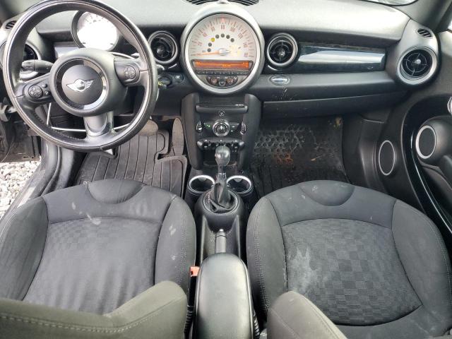 2012 Mini Cooper VIN WMWSU3C53CT256025 COPART salvage auction — FRONT END, Nv - Salvage Title, sold $90 on 2026-08-20 (photo 8)