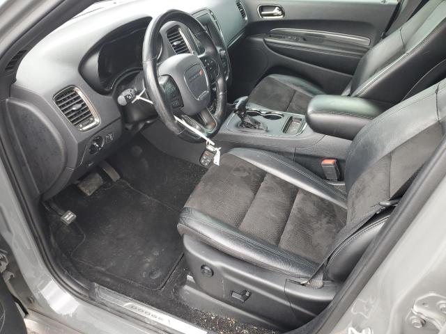 2020 Dodge Durango VIN 1C4RDJDG6LC342645 COPART salvage auction — FRONT END, Pa - Certificate Of Salvage, sold $8,200 on 2026-07-28 (photo 7)