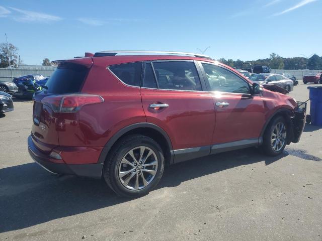 2018 Toyota Rav4 VIN JTMDFREV3JD227847 COPART salvage auction — FRONT END, Nc - Salvage Certificate Of Title, sold $825 on 2026-07-02 (photo 3)