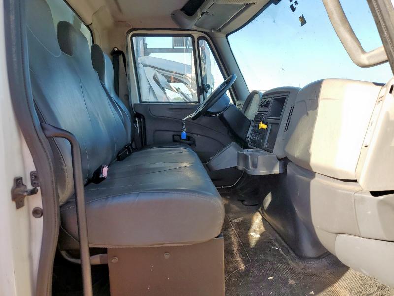 2018 International VIN 3HAMMMMN2JL472929 COPART salvage auction — MECHANICAL, Tx - Salvage Vehicle Title, sold $6,700 on 2026-07-27 (photo 5)