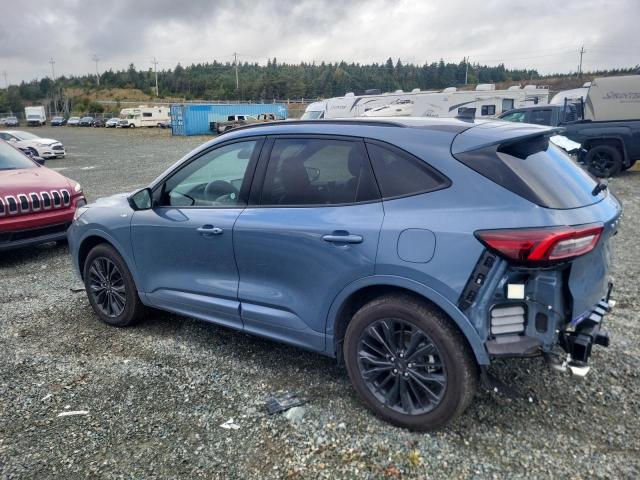 2025 Ford Escape VIN 1FMCU9PZ7SUA76249 COPART salvage auction — FRAME DAMAGE, Nl - Salvage Brand, sold $9,700 on 2026-07-30 (photo 2)