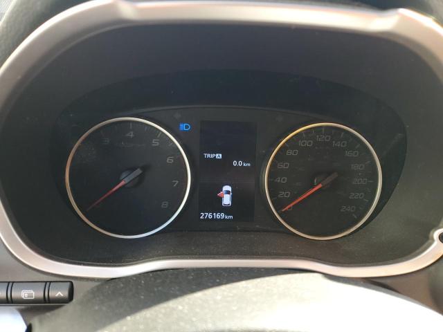 2019 Mitsubishi ECLIPSE VIN JA4AT4AA4KZ603424 COPART salvage auction — FRONT END, Salvage Title, sold $250 on 2026-07-23 (photo 9)