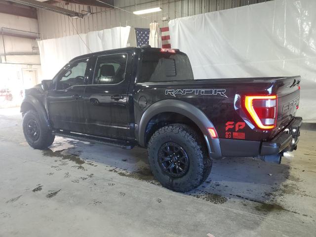 2023 Ford F-150 VIN 1FTFW1RG0PFB42466 COPART salvage auction — Side, NY - MV-907A SALVAGE CERTIFICATE, sold $50,000 on 2026-01-26 (photo 2)
