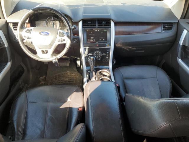 2011 Ford Edge VIN 2FMDK4KC4BBB43363 COPART salvage auction — FRONT END, IL - SALVAGE CERTIFICATE, sold $550 on 2026-07-09 (photo 8)