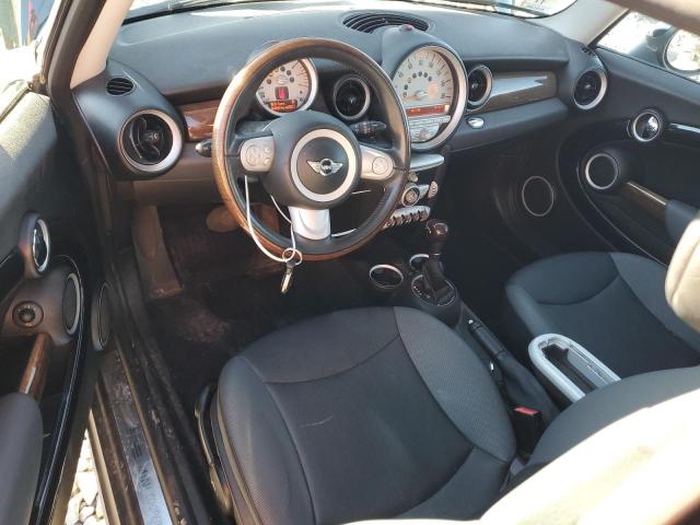 2010 Mini Cooper VIN WMWMF3C5XATZ64904 COPART salvage auction — FRONT END, CO - BILL OF SALE-PARTS ONLY, sold $400 on 2026-08-20 (photo 8)