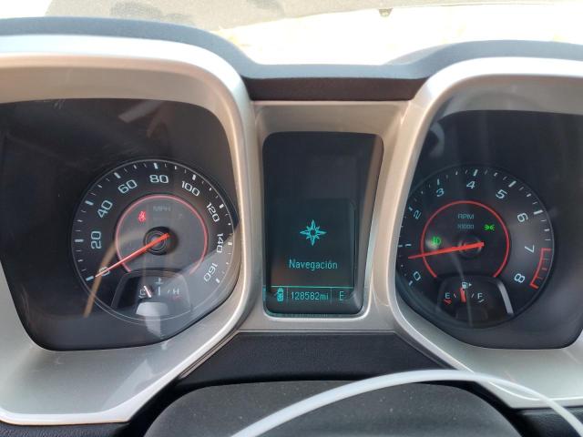 2015 Chevrolet Camaro VIN 2G1FC1E30F9160428 COPART salvage auction — SIDE, Ok - Cert Of Title-Salvage, sold $3,900 on 2026-07-09 (photo 9)