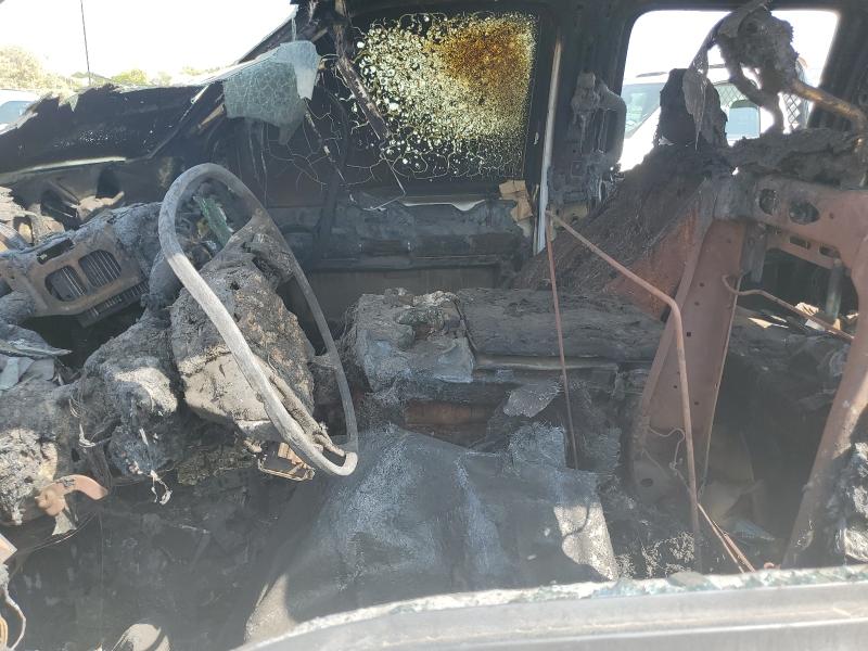 2015 Ford F-550 super duty VIN 1FD0W5HT2FED57911 COPART salvage auction — BURN, Tx - Salvage Vehicle Title, sold $250 on 2026-07-30 (photo 7)