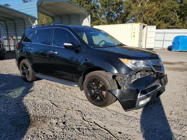 2012 Acura MDX VIN 2HNYD2H21CH503183 COPART salvage auction — FRONT END, Other, sold $350 on 2026-07-14 (photo 4)