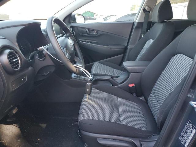 2020 Hyundai Kona VIN KM8K1CAA2LU525651 COPART salvage auction — SIDE, PA - CERTIFICATE OF SALVAGE, sold $4,550 on 2026-07-27 (photo 7)