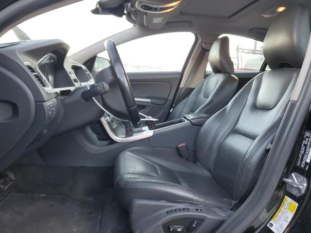 2015 Volvo S60 VIN YV1612TK6F1356594 COPART salvage auction — FRONT END, Wi - Junked Vehicle Bill Of Sale, sold $375 on 2026-07-21 (photo 7)