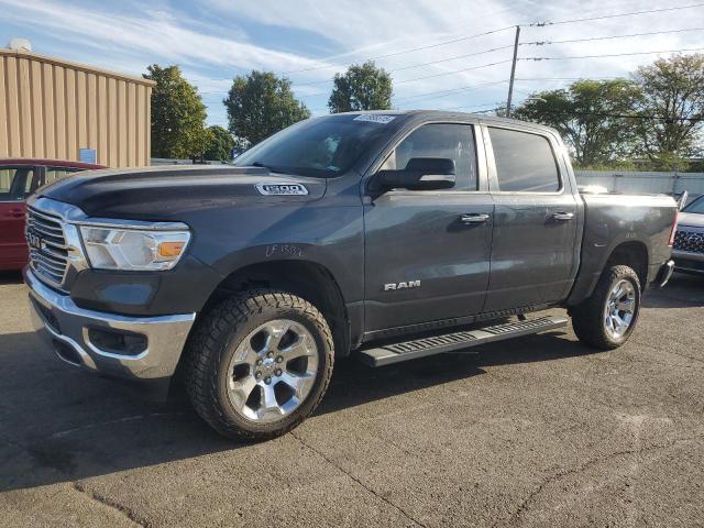 2019 Ram 1500 VIN 1C6SRFFT7KN540770 COPART salvage auction — Rear End, OH - CERT OF TITLE-SALVAGE, sold $10,100 on 2025-10-08 (photo 1)