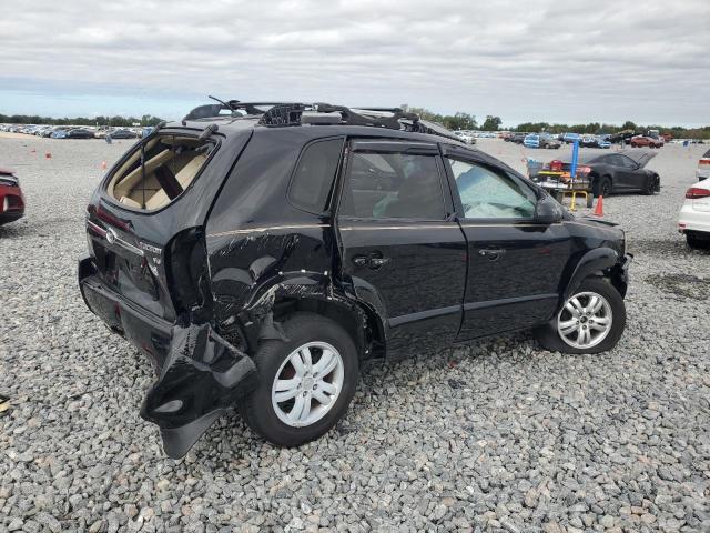 2006 Hyundai Tucson VIN KM8JN12D86U448981 COPART salvage auction — ROLLOVER, FL - CERTIFICATE OF DESTRUCTION, sold $25 on 2026-07-24 (photo 3)