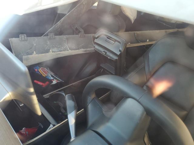 2020 Tesla Model y VIN 5YJYGDEE2LF018595 COPART salvage auction — FRONT END, Nv - Salvage Title, sold $4,950 on 2026-07-22 (photo 8)