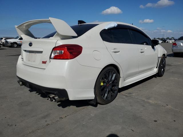 2019 Subaru Wrx VIN JF1VA2S67K9802436 COPART salvage auction — FRONT END, CA - SALVAGE CERTIFICATE, sold $4,350 on 2026-07-20 (photo 3)
