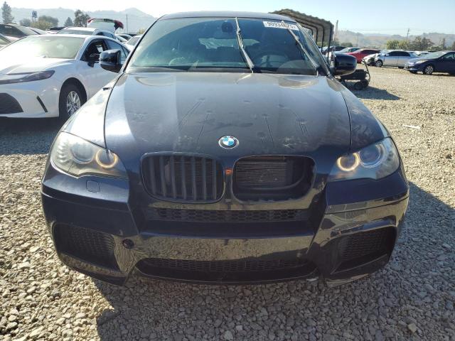 2012 BMW X6 VIN 5YMGZ0C51CLL29635 COPART salvage auction — SIDE, Ca - Salvage Certificate, sold $2,600 on 2026-07-16 (photo 5)