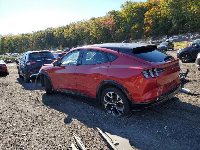 2023 Ford Mustang mach-e VIN 3FMTK3SU5PMB06195 COPART salvage auction — FRONT END, Fl - Certificate Of Title, sold $8,800 on 2026-07-30 (photo 2)
