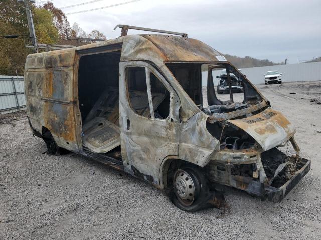 2020 Ram Promaster 3500 VIN 3C6URVJG0LE114390 COPART salvage auction — BURN, Mi - Scrap Certificate Of Title, sold $150 on 2026-07-09 (photo 4)