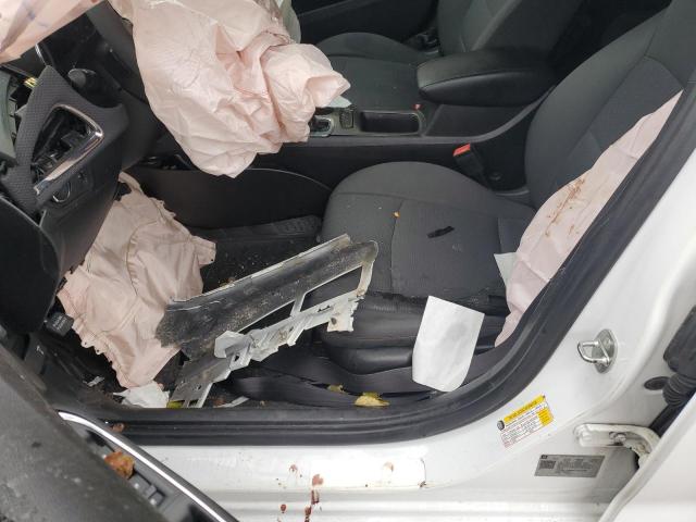 2019 Chevrolet Cruze VIN 1G1BC5SM1K7113293 COPART salvage auction — FRONT END, MO - SALVAGE CERTIFICATE OF TITLE, sold $525 on 2026-07-02 (photo 7)