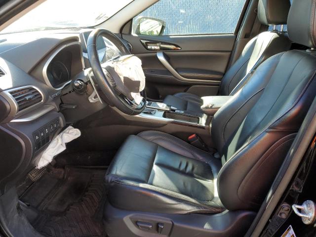 2019 Mitsubishi ECLIPSE VIN JA4AT4AA4KZ603424 COPART salvage auction — FRONT END, Salvage Title, sold $250 on 2026-07-23 (photo 7)