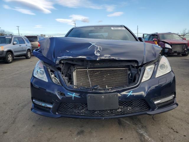 2013 Mercedes-benz E-klasse VIN WDDHF8JB8DA753930 COPART salvage auction — FRONT END, Nc - Salvage Certificate Of Title, sold $1,050 on 2026-07-17 (photo 5)