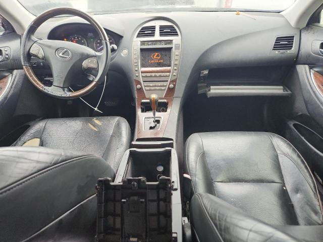 2010 Lexus ES VIN JTHBK1EG8A2397122 COPART salvage auction — FRONT END, GA - BILL OF SALE - PARTS ONLY, sold $1,050 on 2026-07-24 (photo 8)