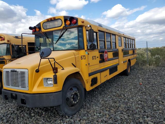 2005 Freightliner Saf-t-line VIN 4UZAAXCS95CU88079 COPART salvage auction — NORMAL WEAR, NY - CERTIFICATE OF TITLE, sold $1,400 on 2026-07-09 (photo 2)
