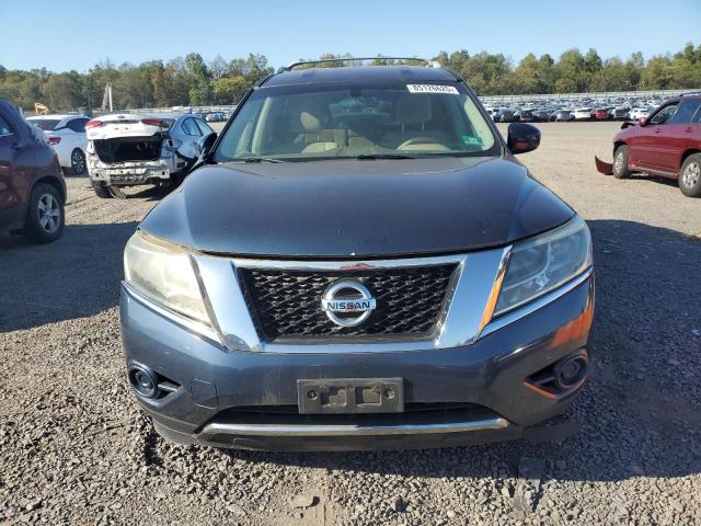 2013 Nissan Pathfinder VIN 5N1AR2MMXDC616534 COPART salvage auction — ALL OVER, Md - Parts Only-No Title Letter, sold $1,250 on 2026-07-02 (photo 5)
