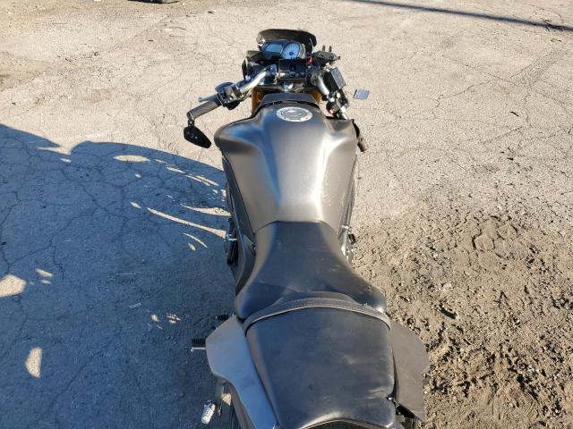 2012 Yamaha Fz8 VIN JYARN27E0CA001665 COPART salvage auction — ALL OVER, Pa - Certificate Of Salvage, sold $950 on 2026-07-02 (photo 6)