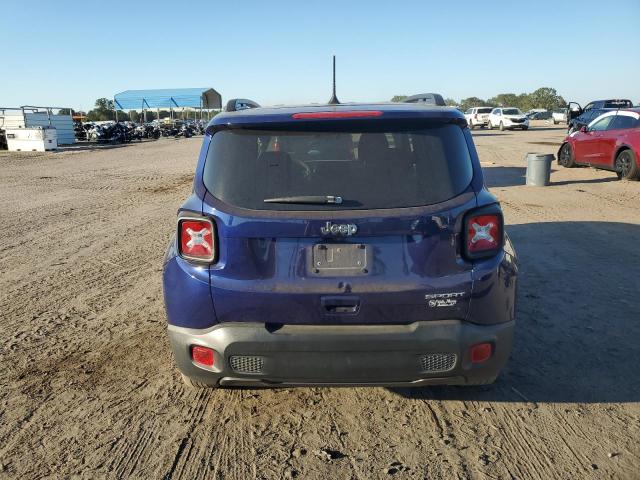 2021 Jeep Renegade VIN ZACNJCABXMPM49543 COPART salvage auction — SIDE, Al - Cert Of Title-Salvage Title, sold $1,850 on 2026-07-09 (photo 6)