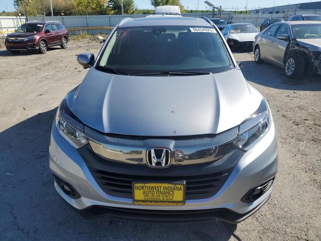 2022 Honda Hr-v VIN 3CZRU6H53NM760064 COPART salvage auction — SIDE, In - Bill Of Sale - Parts Only, sold $3,700 on 2026-07-20 (photo 5)