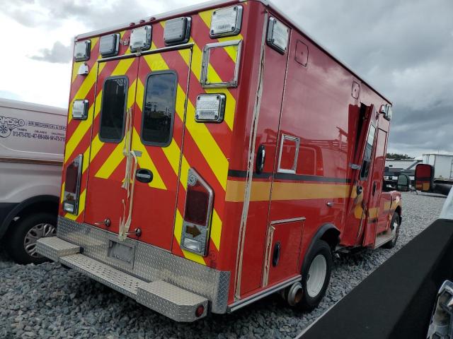 2019 Ford F-350 super duty VIN 1FDRF3GT5KEF24544 COPART salvage auction — SIDE, Fl - Cert Of Title Slvg Rebuildable, sold $18,200 on 2026-07-29 (photo 3)