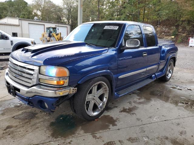 2004 Gmc SIERRA VIN 1GTEC19V04Z152430 COPART salvage auction — NORMAL WEAR, AL - CERTIFICATE OF TITLE, sold $2,600 on 2026-07-09 (photo 1)