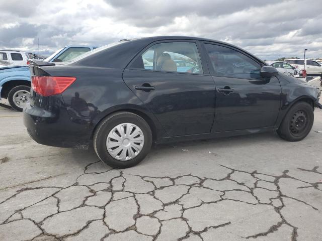 2012 Kia Forte VIN KNAFU4A21C5491639 COPART salvage auction — FRONT END, Tn - Certificate Of Title, sold $575 on 2026-07-13 (photo 3)