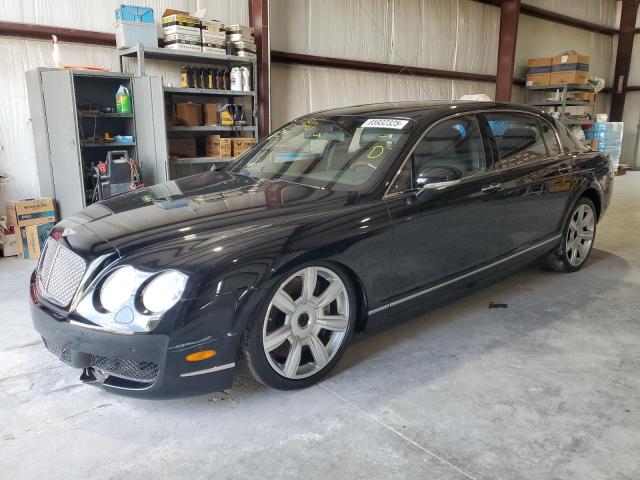 2007 Bentley Continental VIN SCBBR93W278044065 COPART salvage auction — FRONT END, Al - Cert Of Title-Salvage Title, sold $2,750 on 2026-09-18 (photo 1)