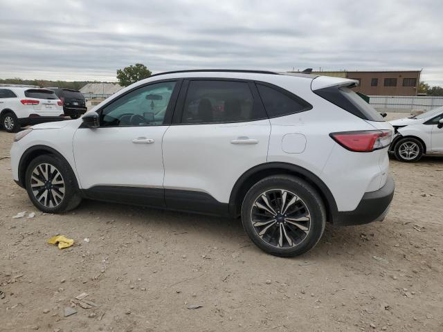 2020 Ford Escape VIN 1FMCU0BZ0LUB31323 COPART salvage auction — SIDE, Mo - Salvage Certificate Of Title, sold $250 on 2026-07-09 (photo 2)