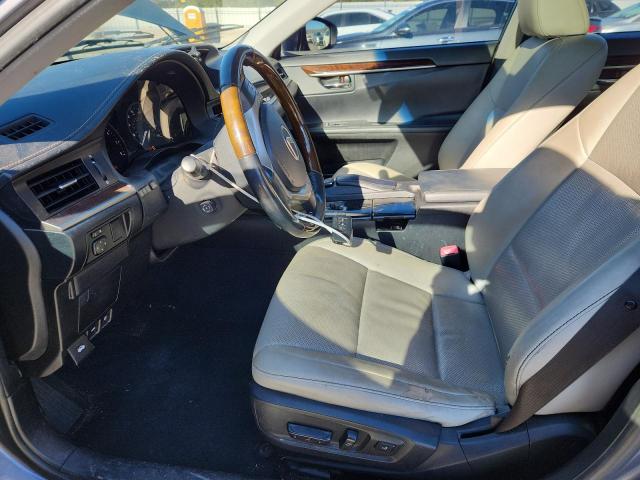 2015 Lexus Es 350 VIN JTHBK1GG0F2182371 COPART salvage auction — FRONT END, Sc - Cert Of Title-Salvage, sold $2,500 on 2026-07-08 (photo 7)