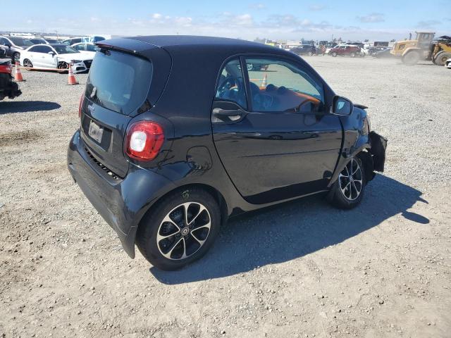 2016 Smart Fortwo VIN WMEFJ5DAXGK067471 COPART salvage auction — FRONT END, CA - NON-REPAIRABLE VEHICLE CERT, sold $1,800 on 2026-07-10 (photo 3)