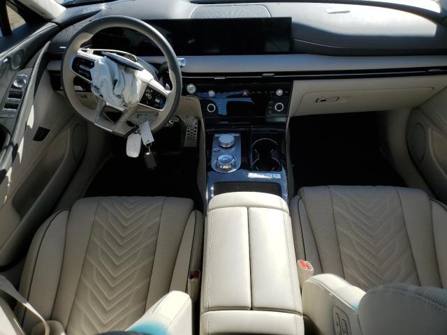 2025 Genesis G80 VIN KMTGC4SC3SU286234 COPART salvage auction — FRONT END, Other, sold $7,100 on 2026-07-21 (photo 8)