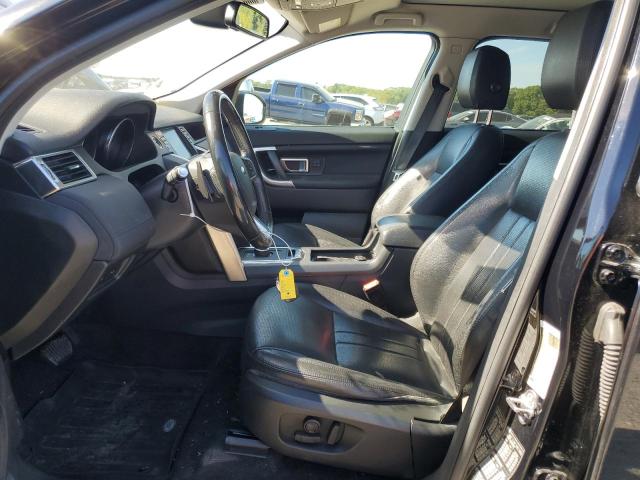 2019 Land rover Discovery sport VIN SALCR2FX7KH783110 COPART salvage auction — REAR END, Wv - Salvage Certificate, sold $4,000 on 2026-07-15 (photo 7)